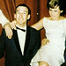 The Rockets met Anneke Grnloh en Trea Dobbs, 1961