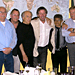 Reunie met originele Peter & Rockets plus saxofonist Arnold Bagen. 13 november 2009